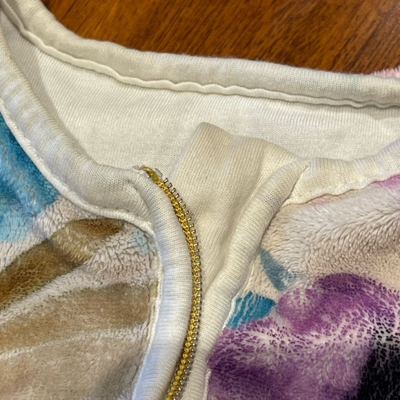 Minky couture 12-24M sleep sack - Picture 4 of 4